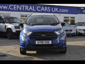Used Ford Ecosport 2018 for sale - 73936165: Photo