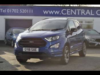 Used Ford Ecosport 2018 for sale - 73936165: Photo