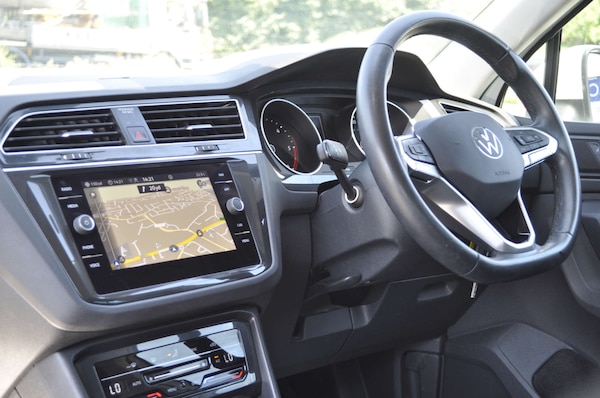 Used Volkswagen Tiguan 2021 for sale - 75096635: Photo 12