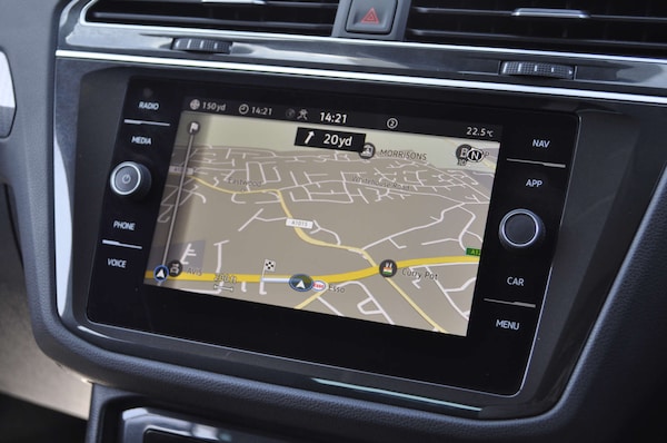 Used Volkswagen Tiguan 2021 for sale - 75096635: Photo 16