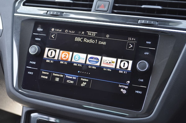 Used Volkswagen Tiguan 2021 for sale - 75096635: Photo 18