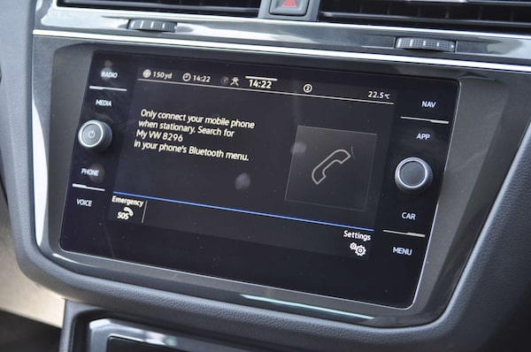 Used Volkswagen Tiguan 2021 for sale - 75096635: Photo 19