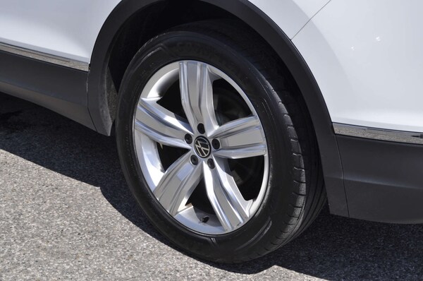 Used Volkswagen Tiguan 2021 for sale - 75096635: Photo 27