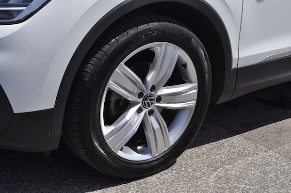 Used Volkswagen Tiguan 2021 for sale - 75096635: Photo 28