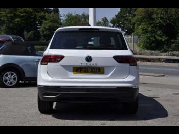 Used Volkswagen Tiguan 2021 for sale - 75096635: Photo
