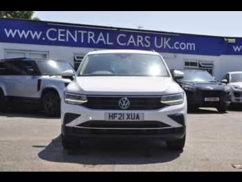 Used Volkswagen Tiguan 2021 for sale - 75096635: Photo