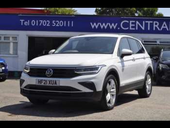 Used Volkswagen Tiguan 2021 for sale - 75096635: Photo