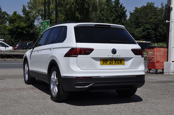 Used Volkswagen Tiguan 2021 for sale - 75096635: Photo 5