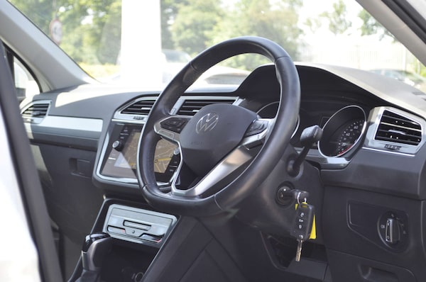 Used Volkswagen Tiguan 2021 for sale - 75096635: Photo 7