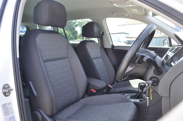 Used Volkswagen Tiguan 2021 for sale - 75096635: Photo 8