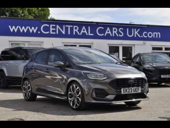 2023 - 1.0 EcoBoost Hbd mHEV 125 ST-Line X 5dr Auto
