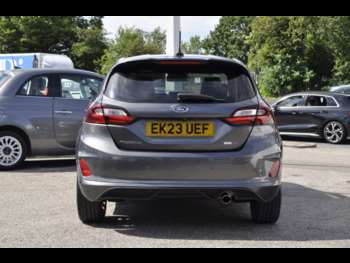 Used Ford Fiesta 2023 for sale - 75080535: Photo
