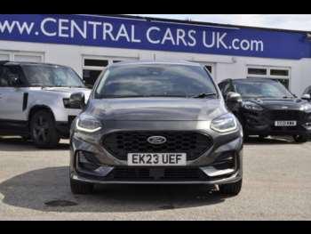Used Ford Fiesta 2023 for sale - 75080535: Photo