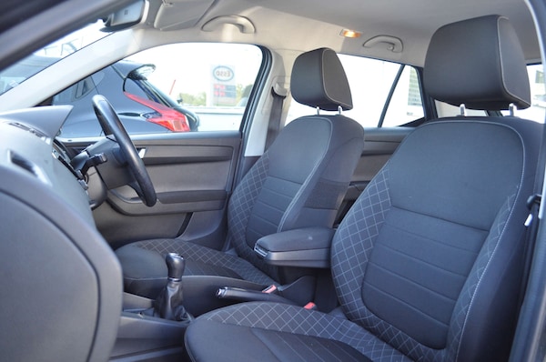 Used Skoda Fabia 2016 for sale - 76159792: Photo 11