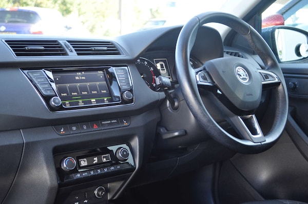 Used Skoda Fabia 2016 for sale - 76159792: Photo 12