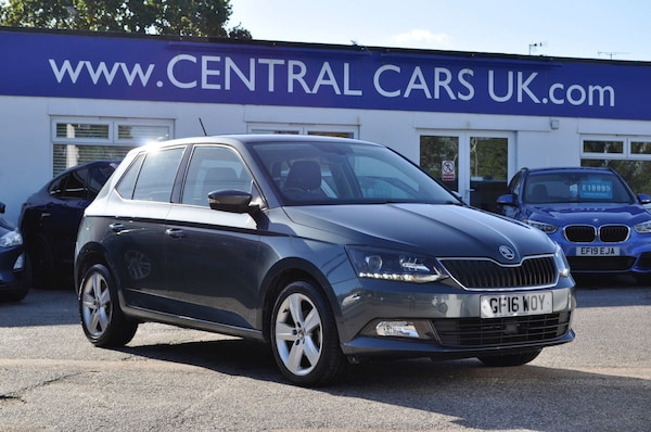 Used Skoda Fabia 2016 for sale - 76159792: Photo 1