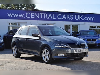 Skoda - Fabia