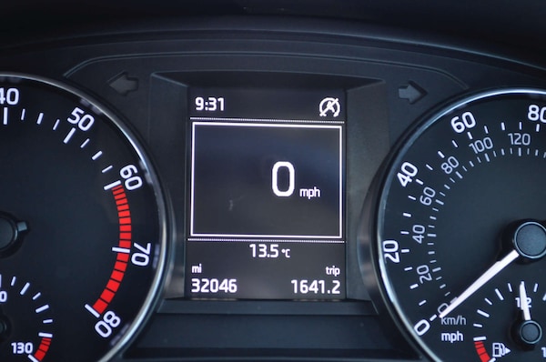 Used Skoda Fabia 2016 for sale - 76159792: Photo 23