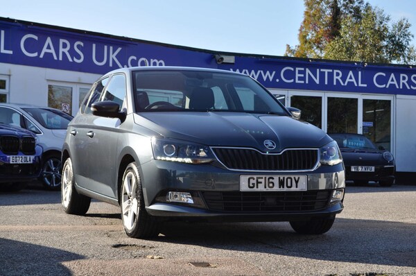 Used Skoda Fabia 2016 for sale - 76159792: Photo 26