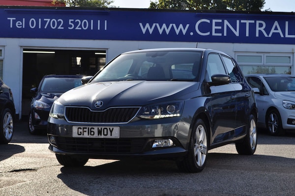 Used Skoda Fabia 2016 for sale - 76159792: Photo 27