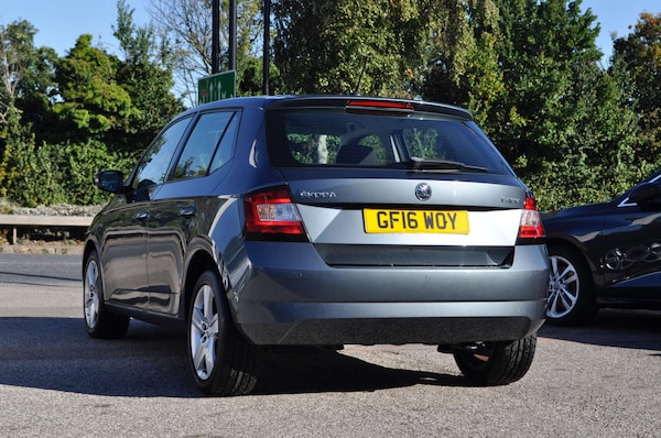 Used Skoda Fabia 2016 for sale - 76159792: Photo 28