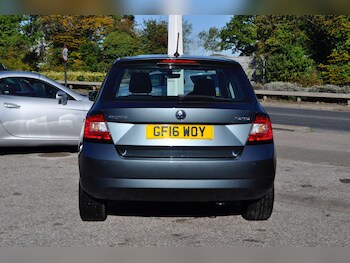 Used Skoda Fabia 2016 for sale - 76159792: Photo 2