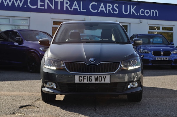 Used Skoda Fabia 2016 for sale - 76159792: Photo 3