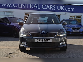 Used Skoda Fabia 2016 for sale - 76159792: Photo 3