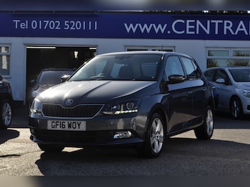 Used Skoda Fabia 2016 for sale - 76159792: Photo 4
