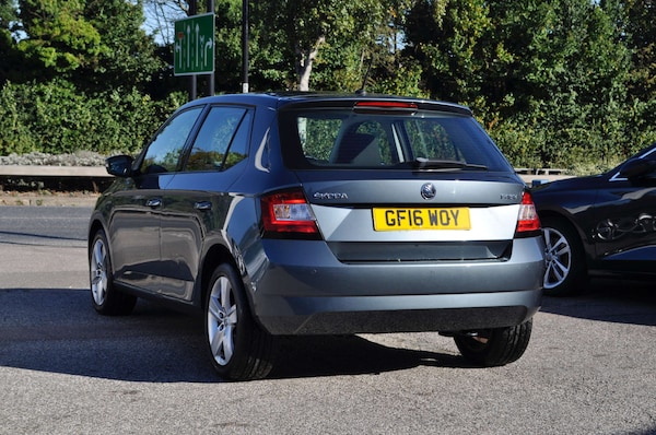 Used Skoda Fabia 2016 for sale - 76159792: Photo 5