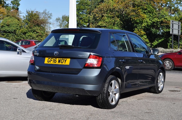 Used Skoda Fabia 2016 for sale - 76159792: Photo 6
