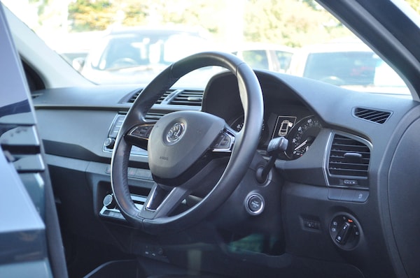Used Skoda Fabia 2016 for sale - 76159792: Photo 7