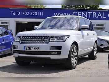 Used Land Rover Range Rover 2017 for sale - 78656043: Photo