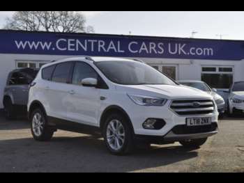 2018 - 2.0 Kuga Titanium TDCI 5dr
