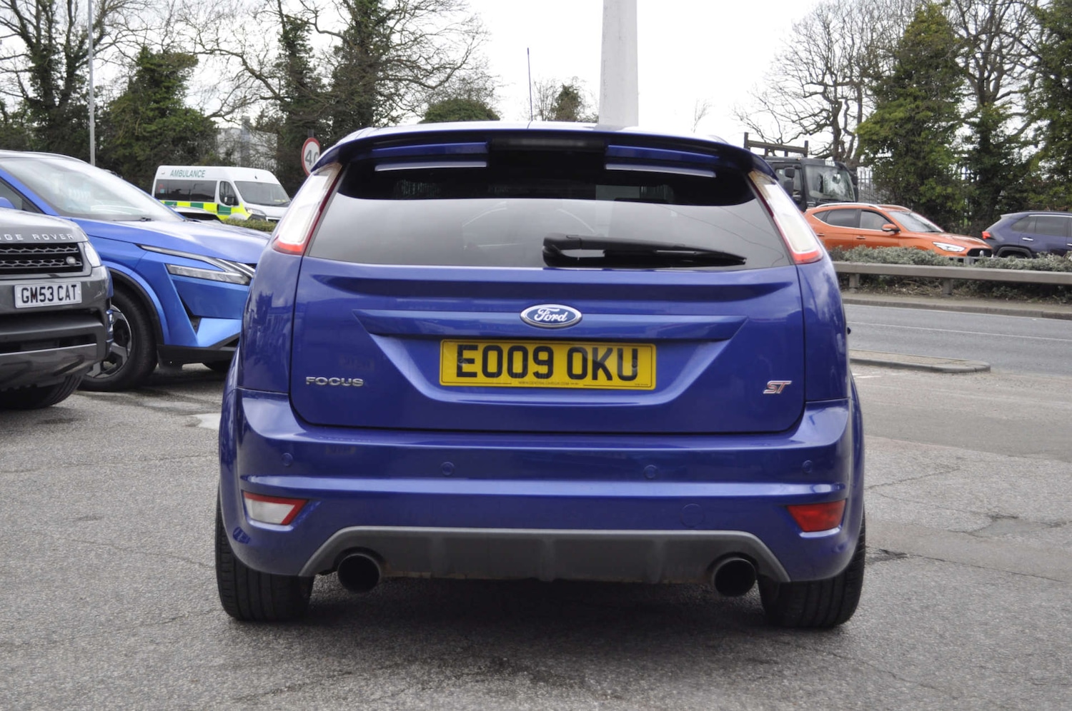 Used Ford Focus 2009 for sale - 77678637: Photo 2