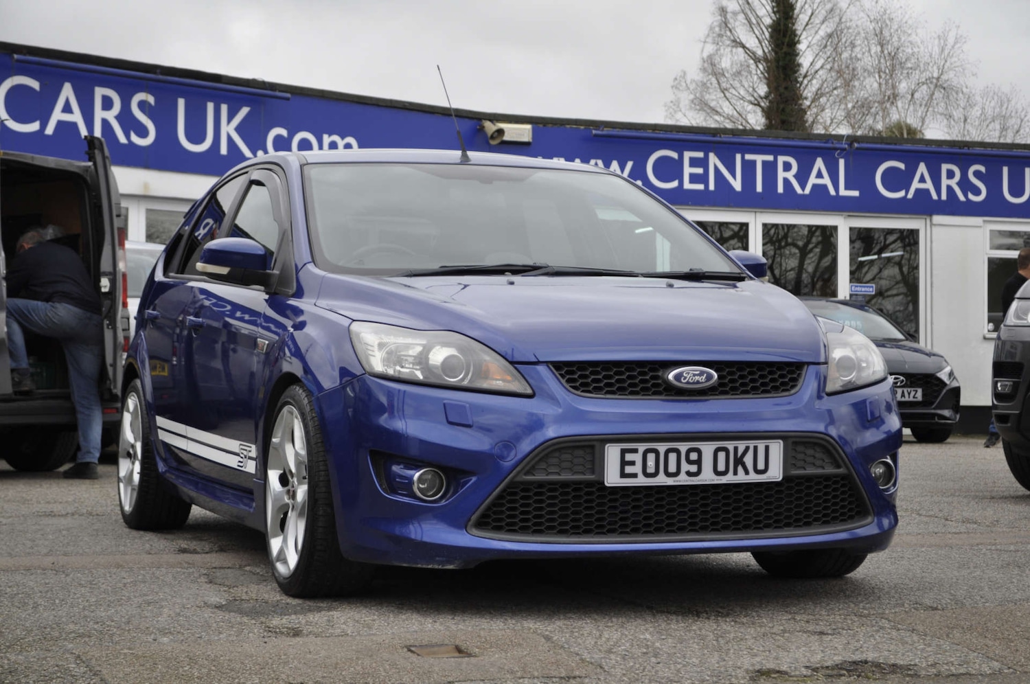 Used Ford Focus 2009 for sale - 77678637: Photo 26