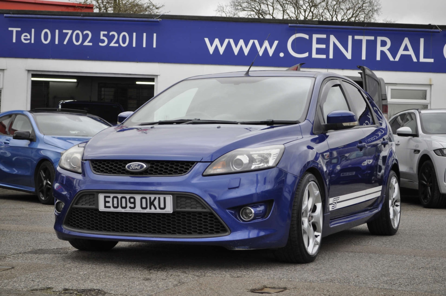 Used Ford Focus 2009 for sale - 77678637: Photo 27