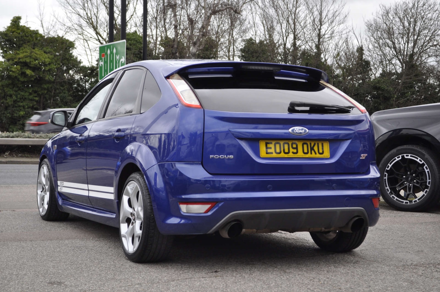 Used Ford Focus 2009 for sale - 77678637: Photo 28