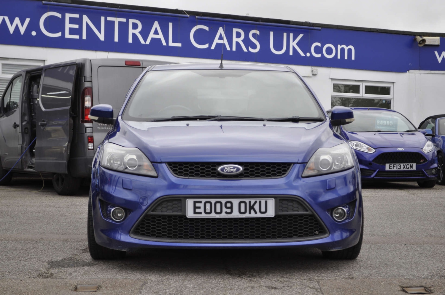 Used Ford Focus 2009 for sale - 77678637: Photo 3