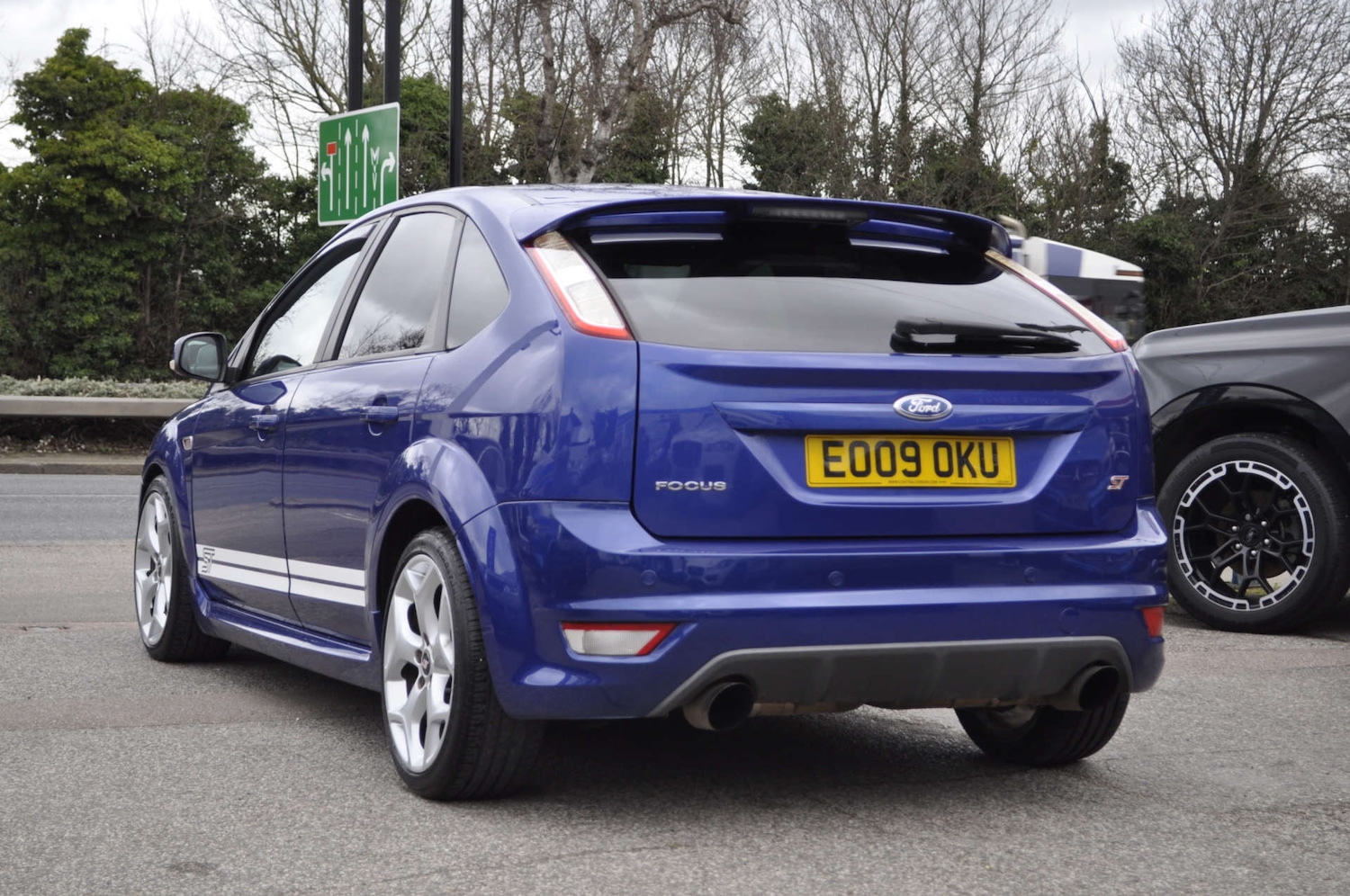 Used Ford Focus 2009 for sale - 77678637: Photo 5