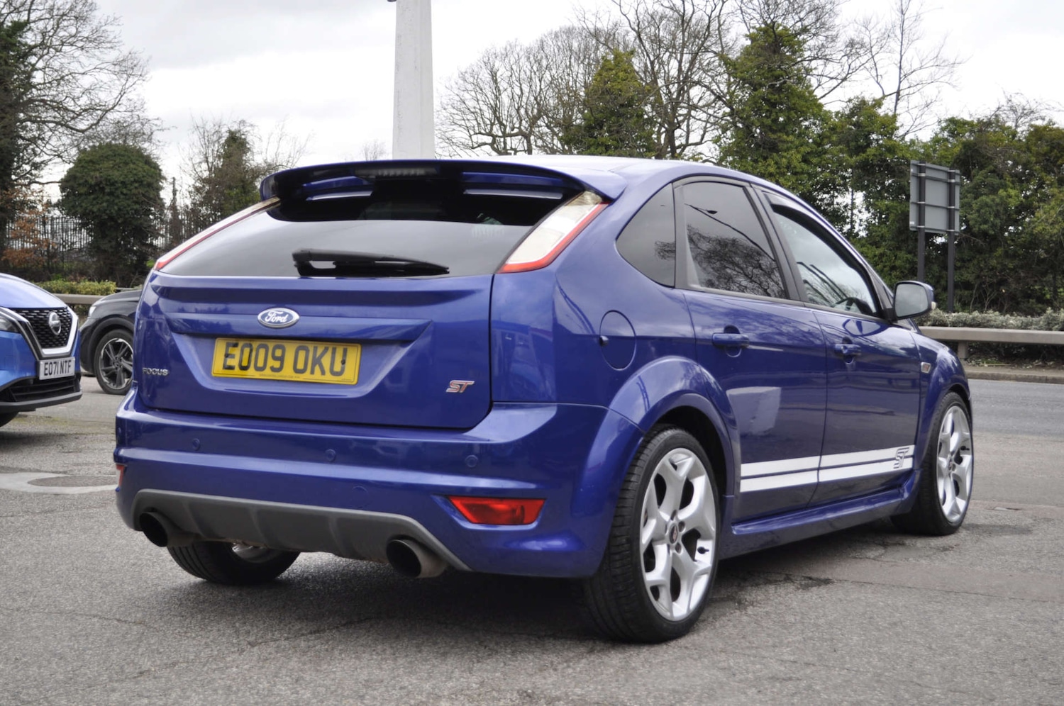 Used Ford Focus 2009 for sale - 77678637: Photo 6