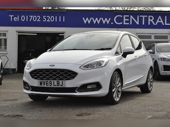 Used Ford Fiesta 2019 for sale - 77963127: Photo