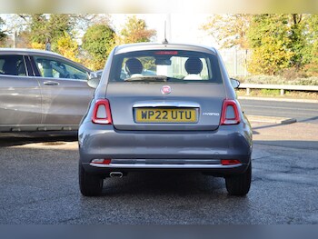 Used Fiat 500 2022 for sale - 76765019: Photo