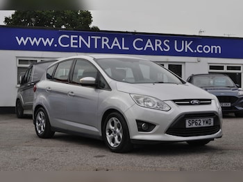 2012 - 1.6 C-Max Zetec 5dr
