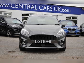 Used Ford Fiesta 2018 for sale - 76220635: Photo