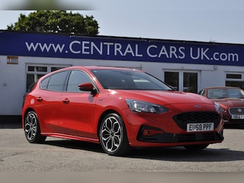 Used Ford Focus 2018 for sale - 79072797: Photo