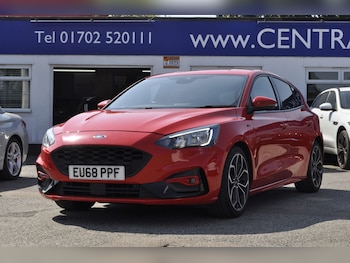 Used Ford Focus 2018 for sale - 79072797: Photo