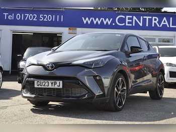 Used Toyota C-HR 2023 for sale - 79232053: Photo