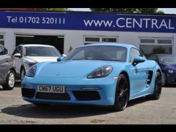 Used Porsche Other 2017 for sale - 74939735: Photo