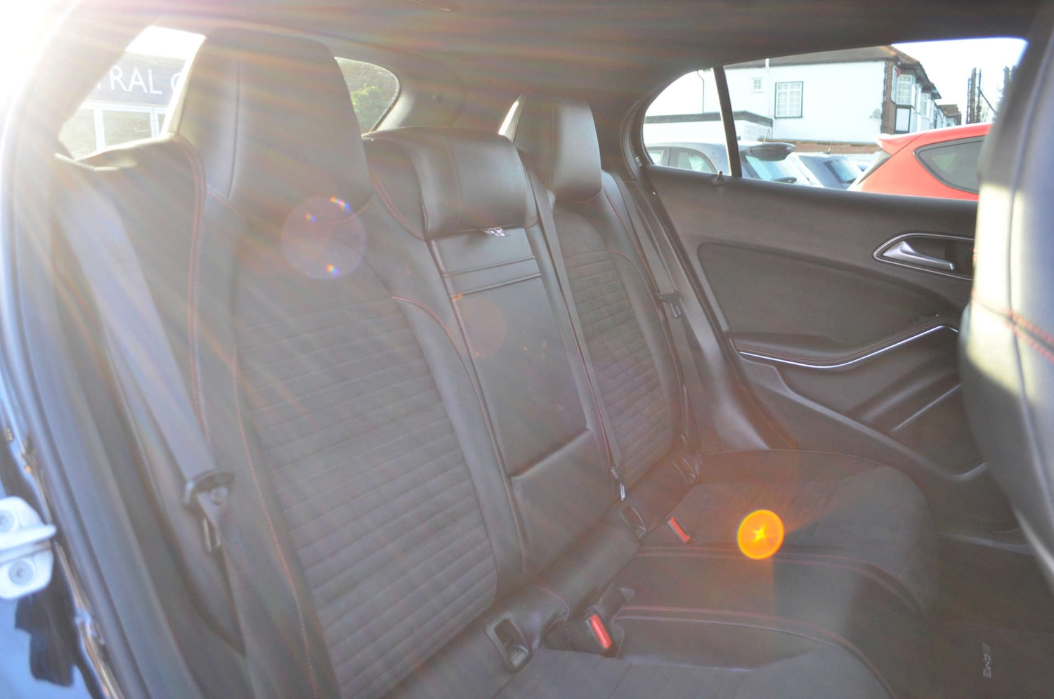 Used Mercedes-Benz GLA 2015 for sale - 77160635: Photo 11